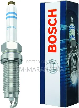 Genuine Bosch Spark Plugs for Mercedes Benz From Germany 