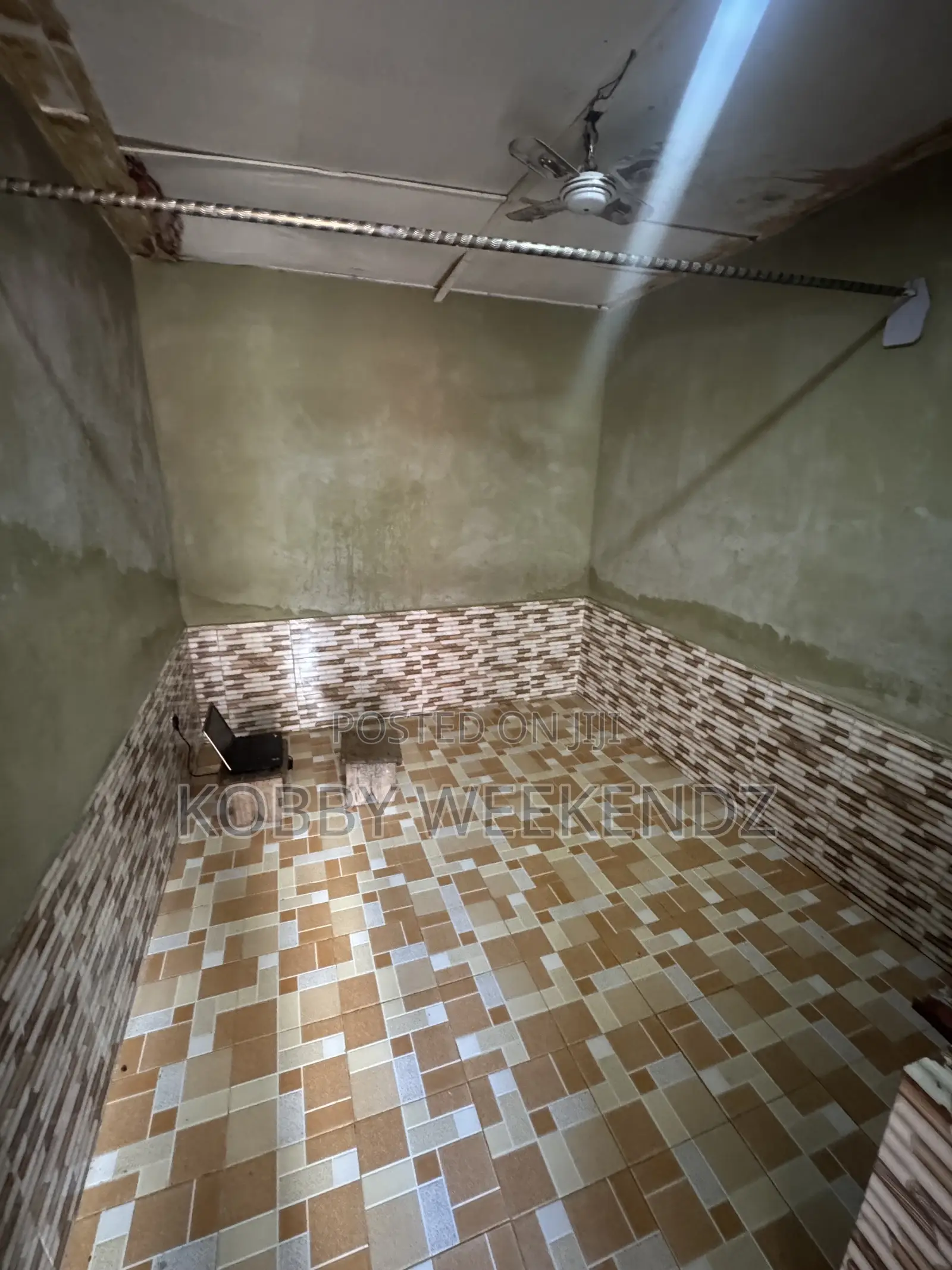 1bdrm Apartment in New Site for rent
