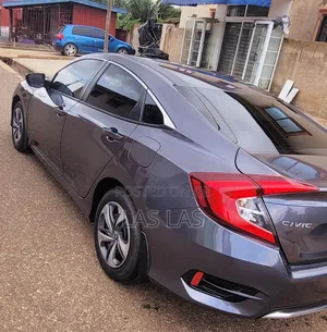 Honda Civic 2020 Gray