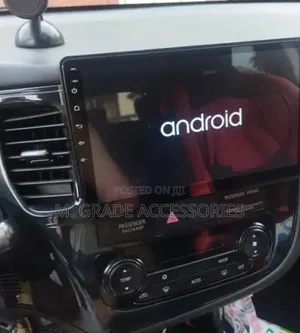 Premium Android Headunit for Mitsubishi Outlander Apple Carplay