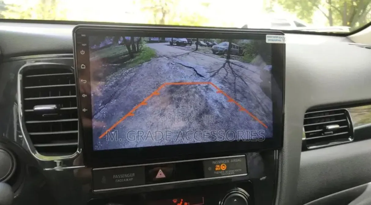 Premium Android Headunit for Mitsubishi Outlander Apple Carplay