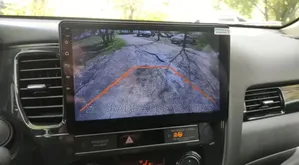 Premium Android Headunit for Mitsubishi Outlander Apple Carplay