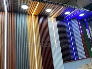 Fluted Wall Panels