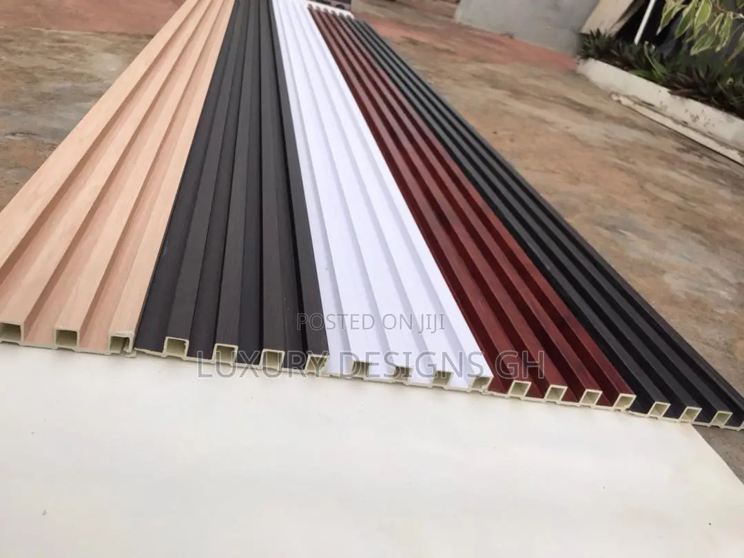 Fluted Wall Panels