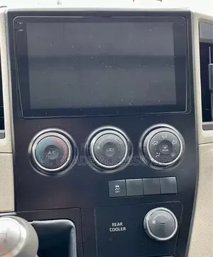 Toyota Hiace Premium Qled Android Screen Apple Carplay