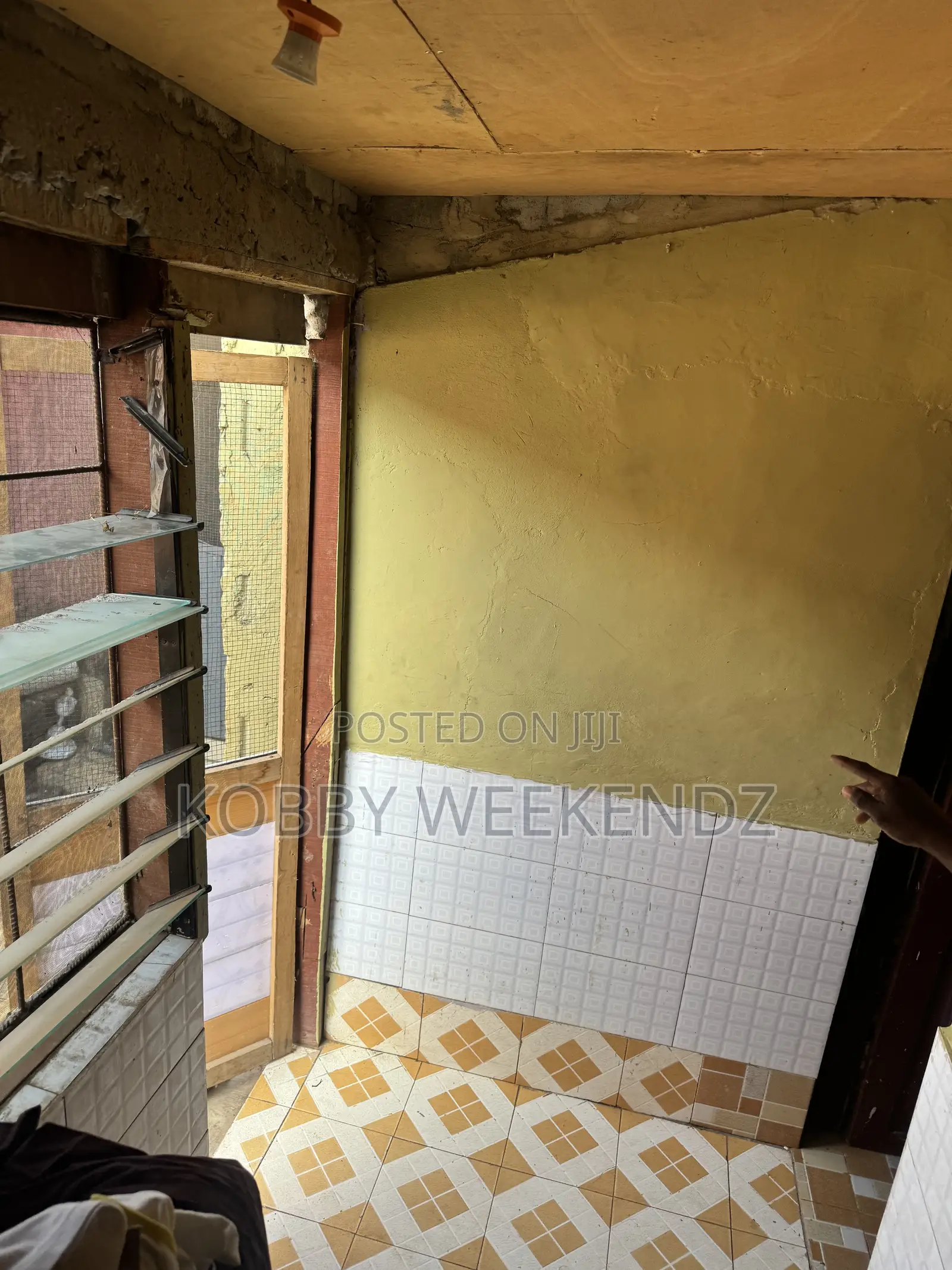 1bdrm Apartment in New Site for rent