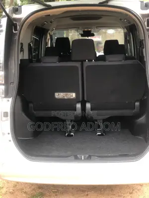 Toyota TownAce 2017 Silver