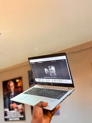 Laptop HP EliteBook 840 G5 8GB Intel Core i5 SSD 256GB