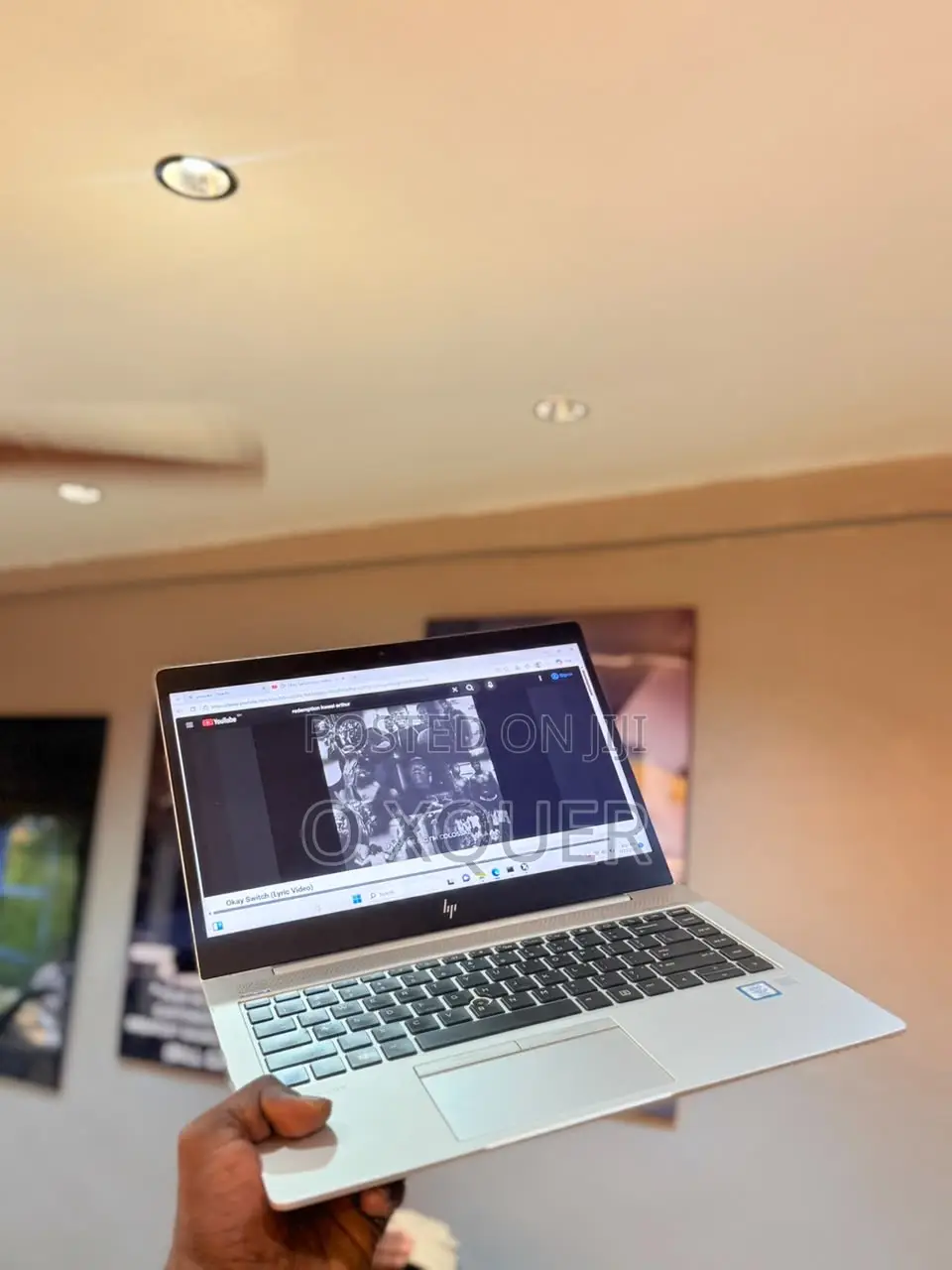 Laptop HP EliteBook 840 G5 8GB Intel Core i5 SSD 256GB