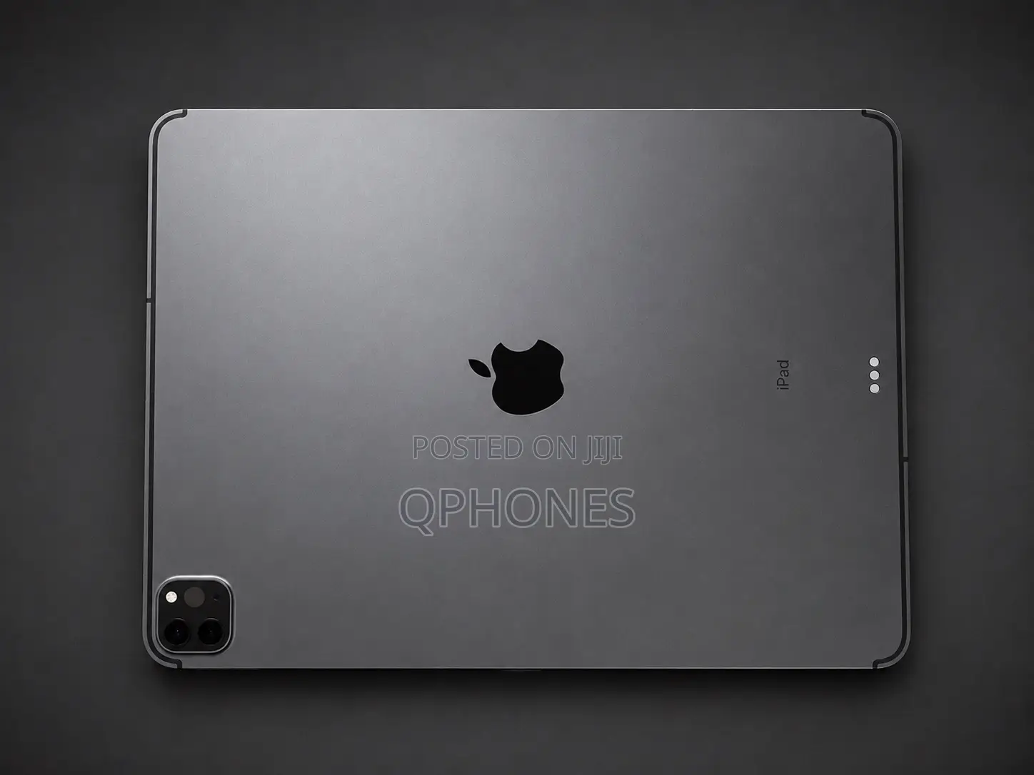 Apple iPad Pro 12.9 (2022) 512 GB Gray