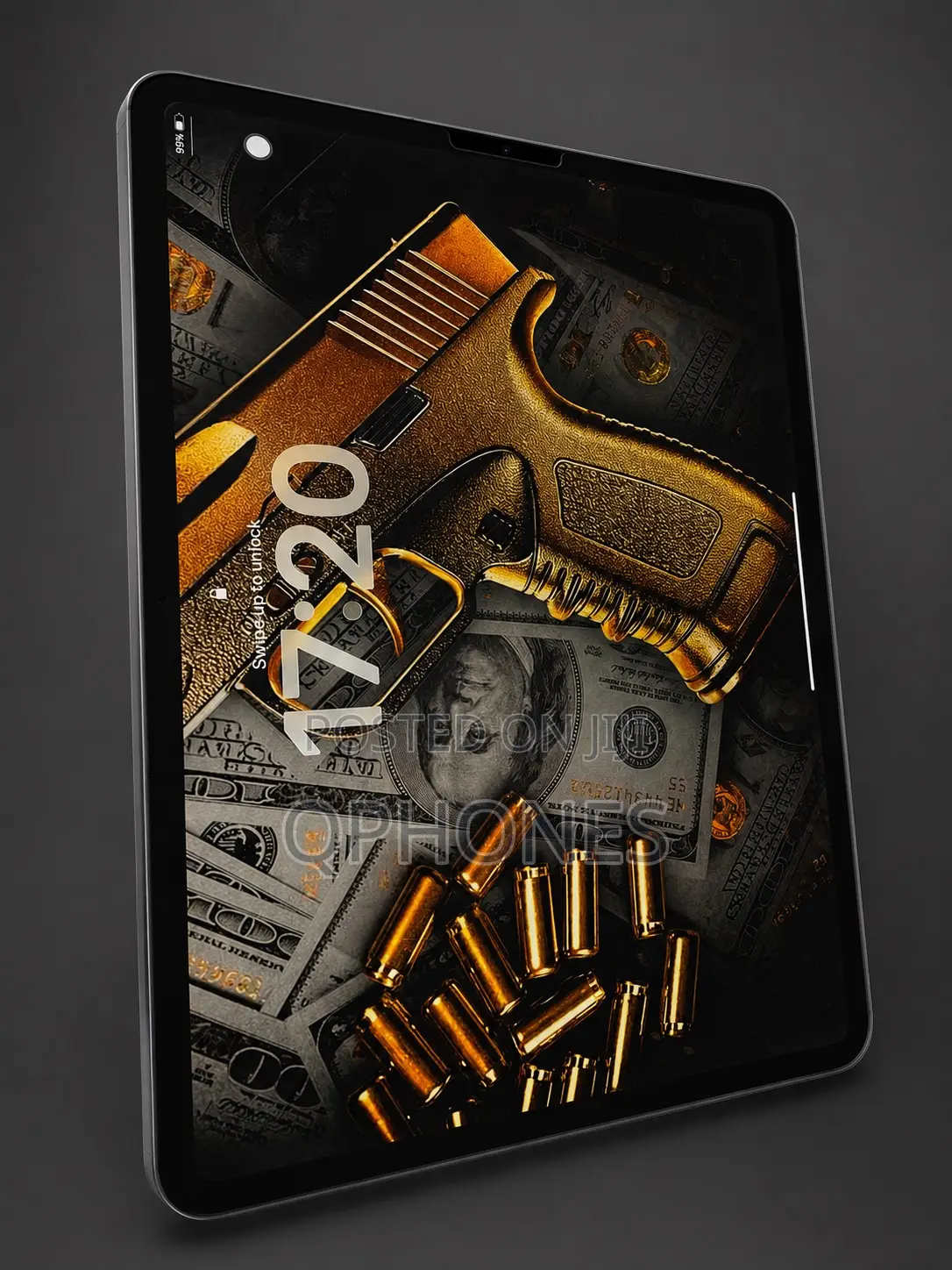 Apple iPad Pro 12.9 (2022) 512 GB Gray