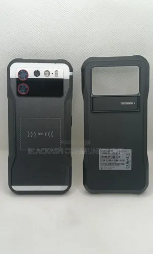 New Doogee V20 256 GB Black