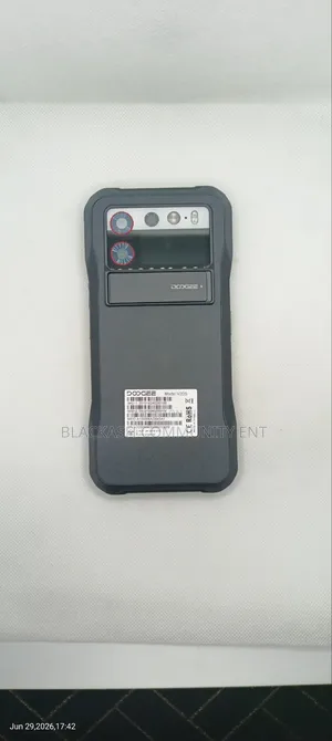 New Doogee V20 256 GB Black