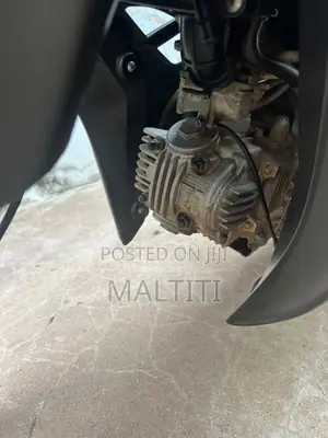 Yamaha 2022 Black