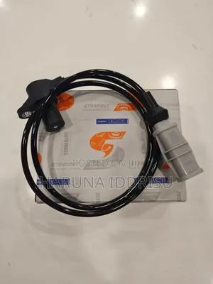 Daf And Man Sensors