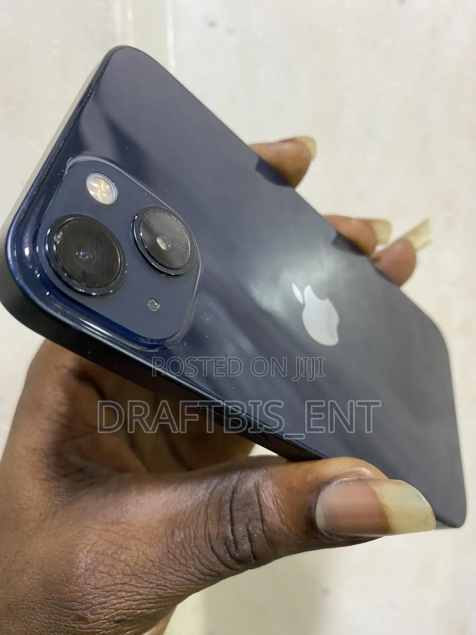 New Apple iPhone 13 128 GB Blue