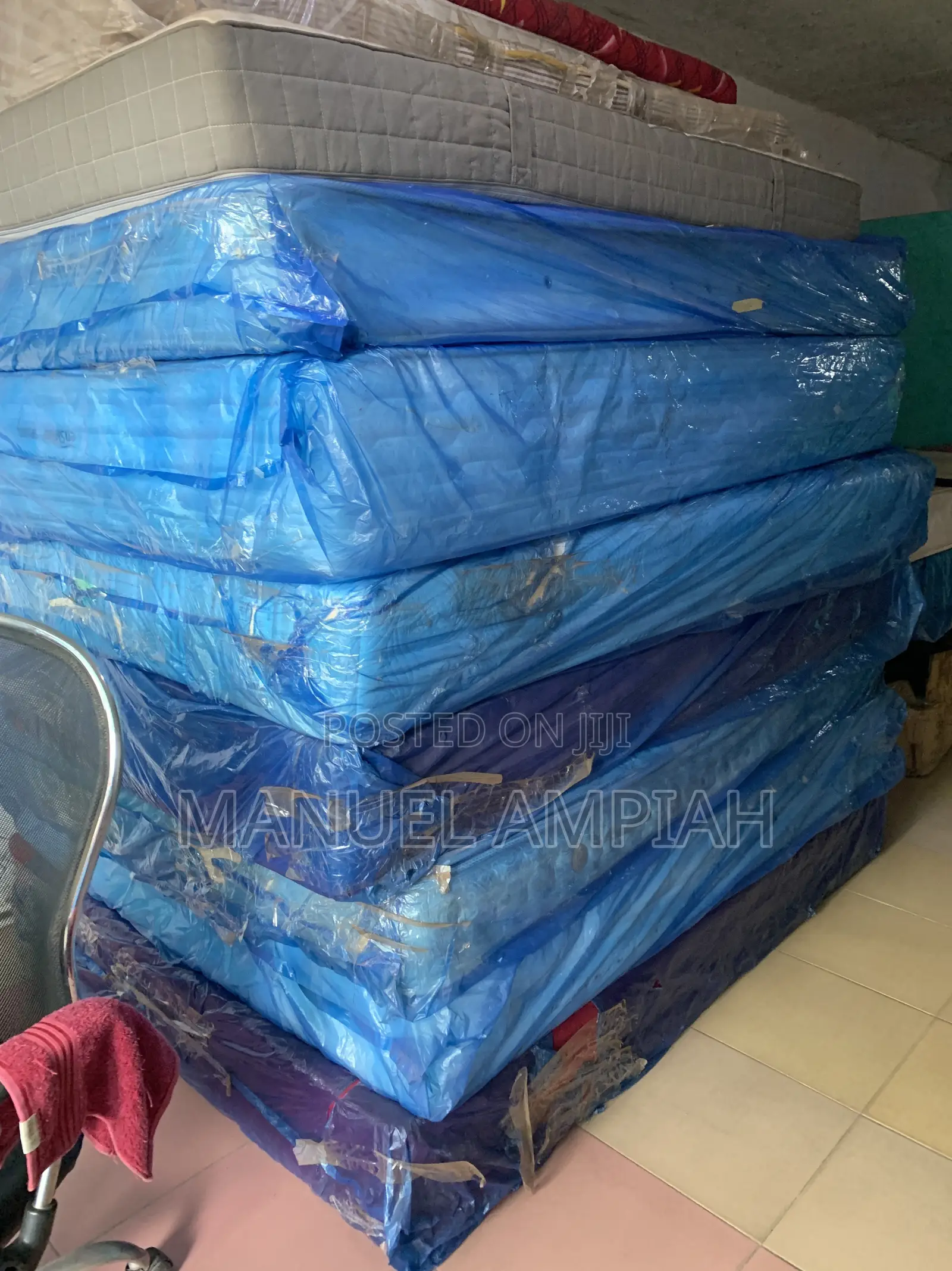 Foreign Used Mattresses (Double) For Sale