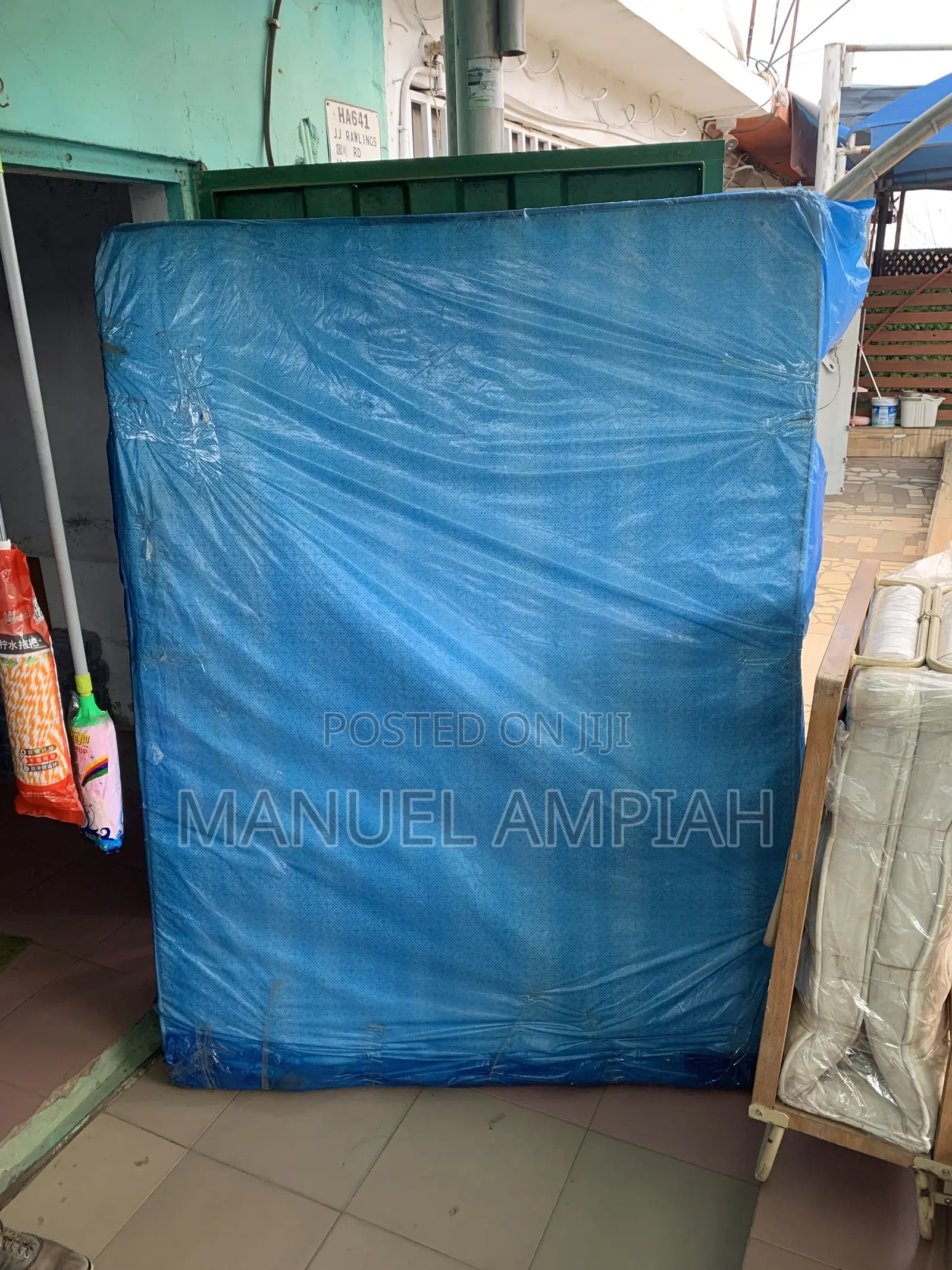 Foreign Used Mattresses (Double) For Sale