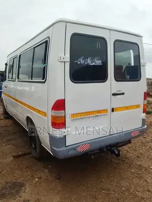 Mercedes-Benz Sprinter 2009 Blue