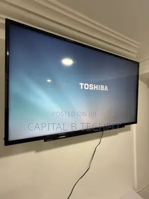 50inches Full Digital Satellite Ultra Hd Led Smart Toshiba Tv