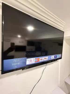 50inches Full Digital Satellite Ultra Hd Led Smart Toshiba TV