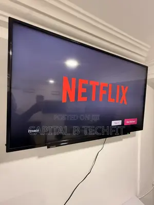 50inches Full Digital Satellite Ultra Hd Led Smart Toshiba TV