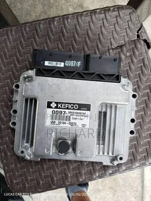 2012 Hyundai I10 Control Board 0099