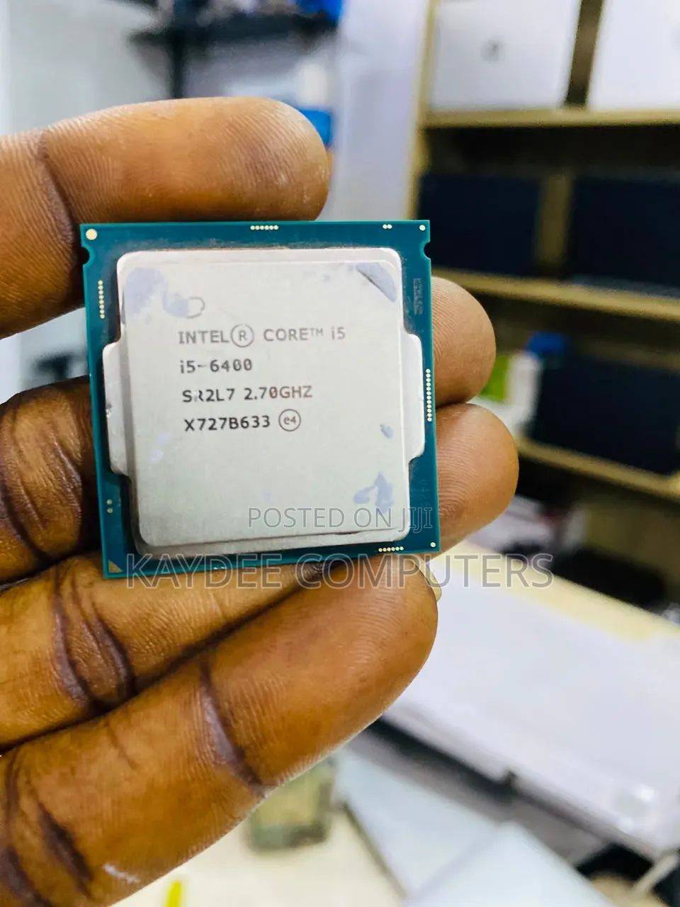 Cpu Processor