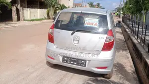 Hyundai I10 2010 Gray
