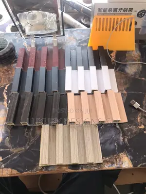 Fluted Tv Panels