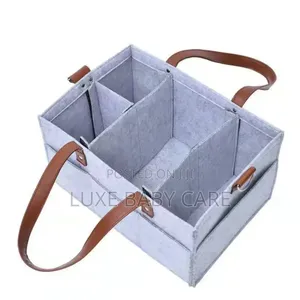 Diaper Caddy Organizer