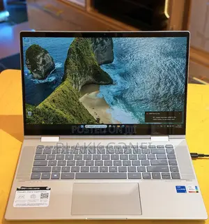 Laptop HP Envy x360 Convertible 15 es2xx 16GB Intel Core i5 SSD 256GB