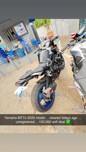 Yamaha FZ 2020 Black