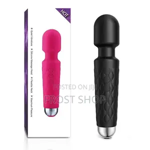 Hot Mini Wand Vibrator