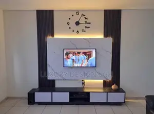 Fluted Tv Panels
