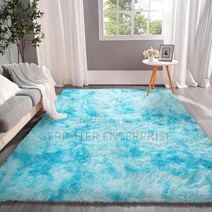 Fluffy Carpet