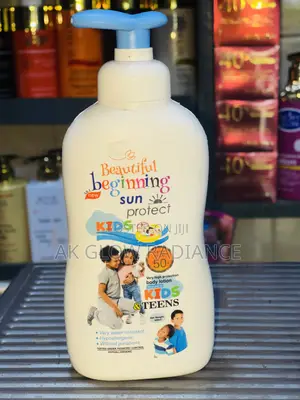 Beautiful Beginning Sun Protect Lotion