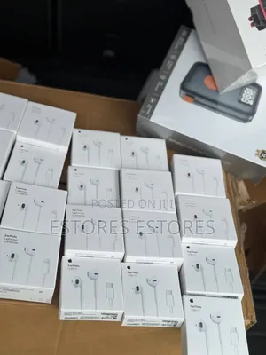 Apple Type C Earphones
