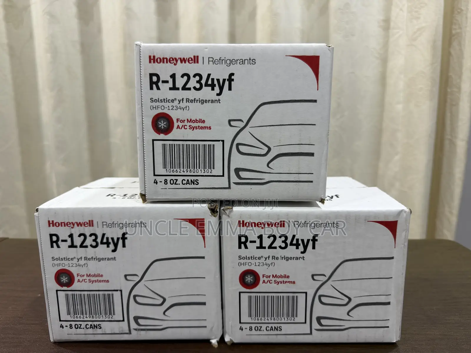 Honeywell Original Refrigerant R1234yf