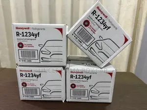 Honeywell Original Refrigerant R1234yf