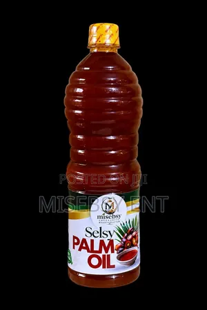 Quality Palm Oil