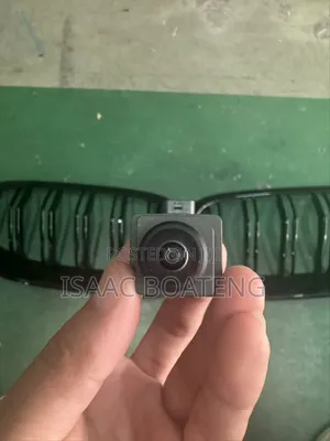 BMW M8 2024 Front Camera