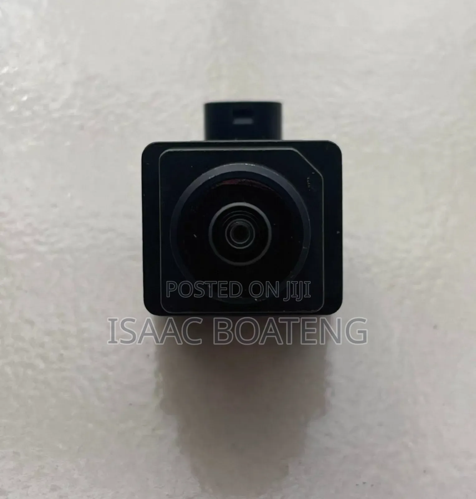 BMW M8 2024 Front Camera
