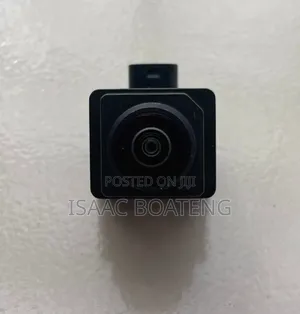 BMW M8 2024 Front Camera