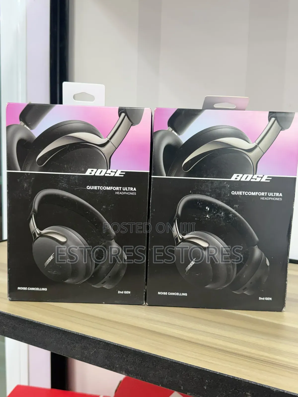 Bose Ultra Quiet Comfort K