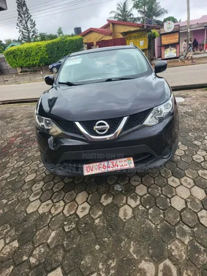 Nissan Rogue 2017 Black