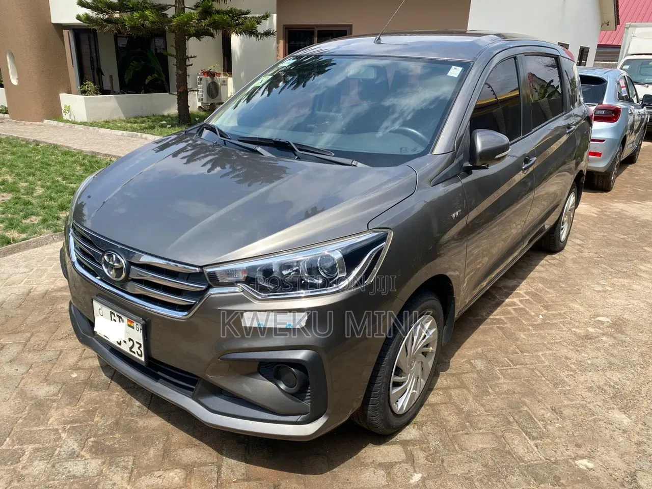 Toyota Rumion 1.5 FWD 2023 Gray