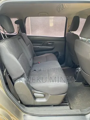 Toyota Rumion 1.5 FWD 2023 Gray
