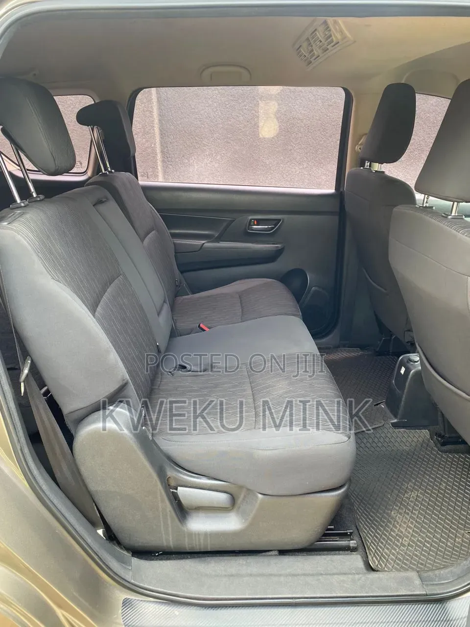 Toyota Rumion 1.5 FWD 2023 Gray