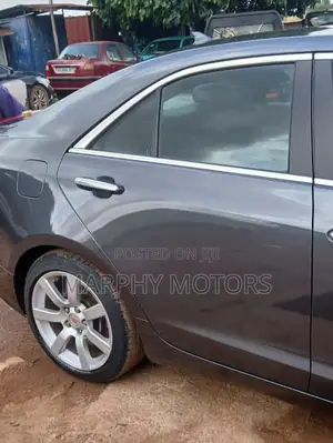 Cadillac XTS 2012 Black